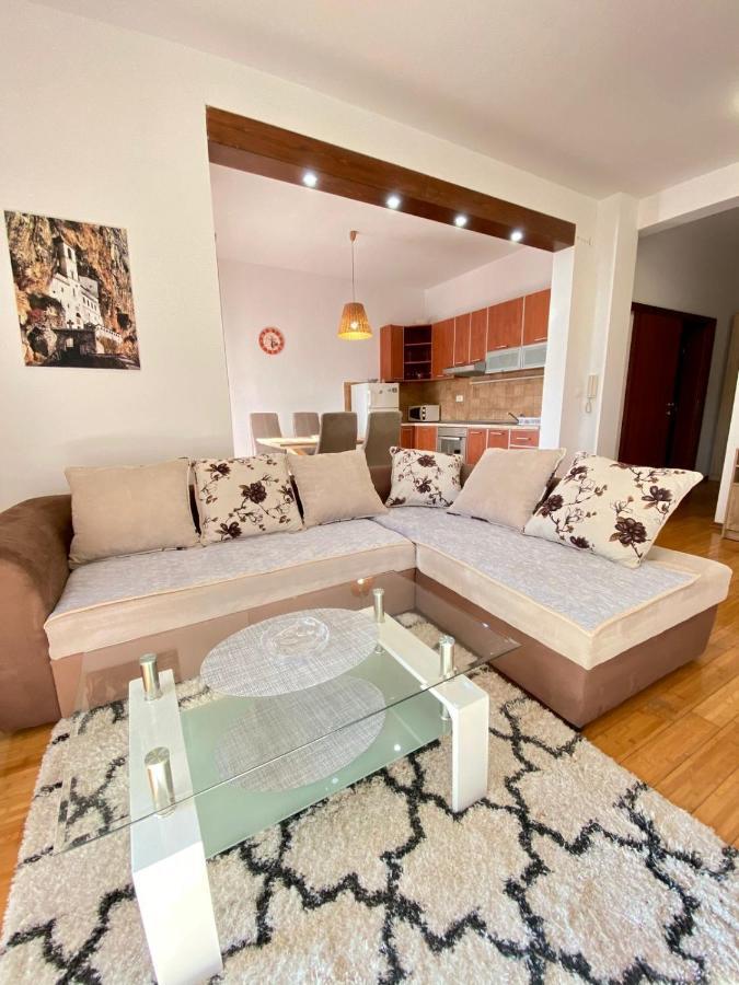 Roman Garden Apartment Risan Εξωτερικό φωτογραφία