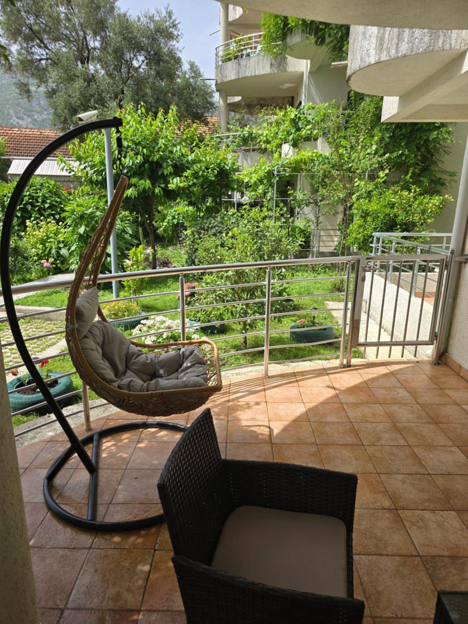 Roman Garden Apartment Risan Εξωτερικό φωτογραφία