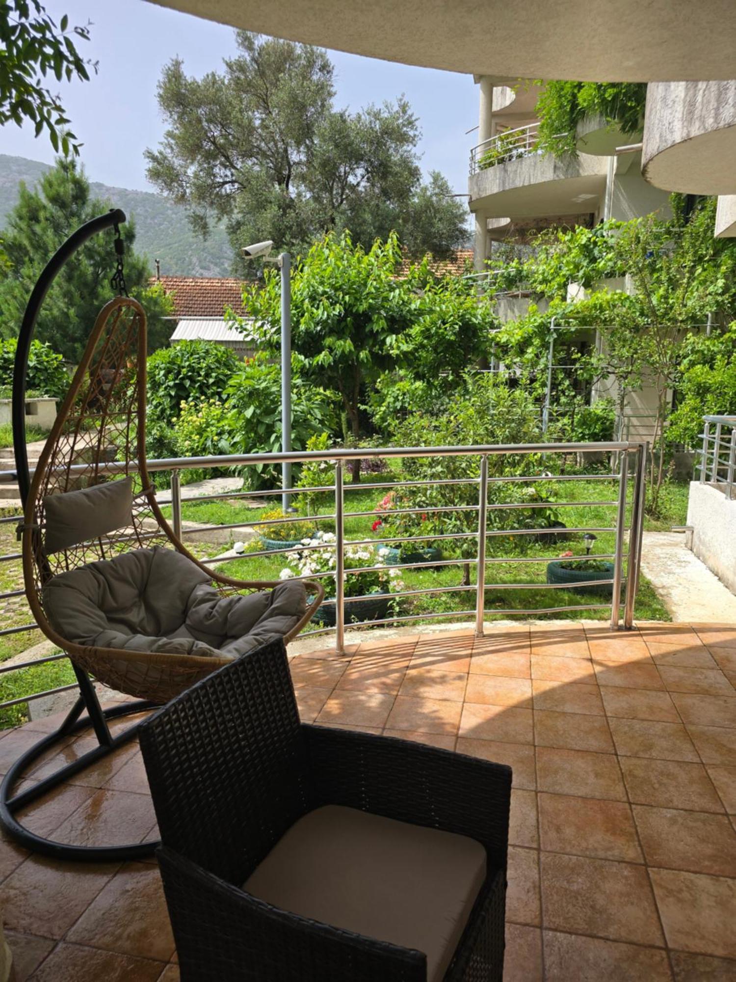 Roman Garden Apartment Risan Εξωτερικό φωτογραφία