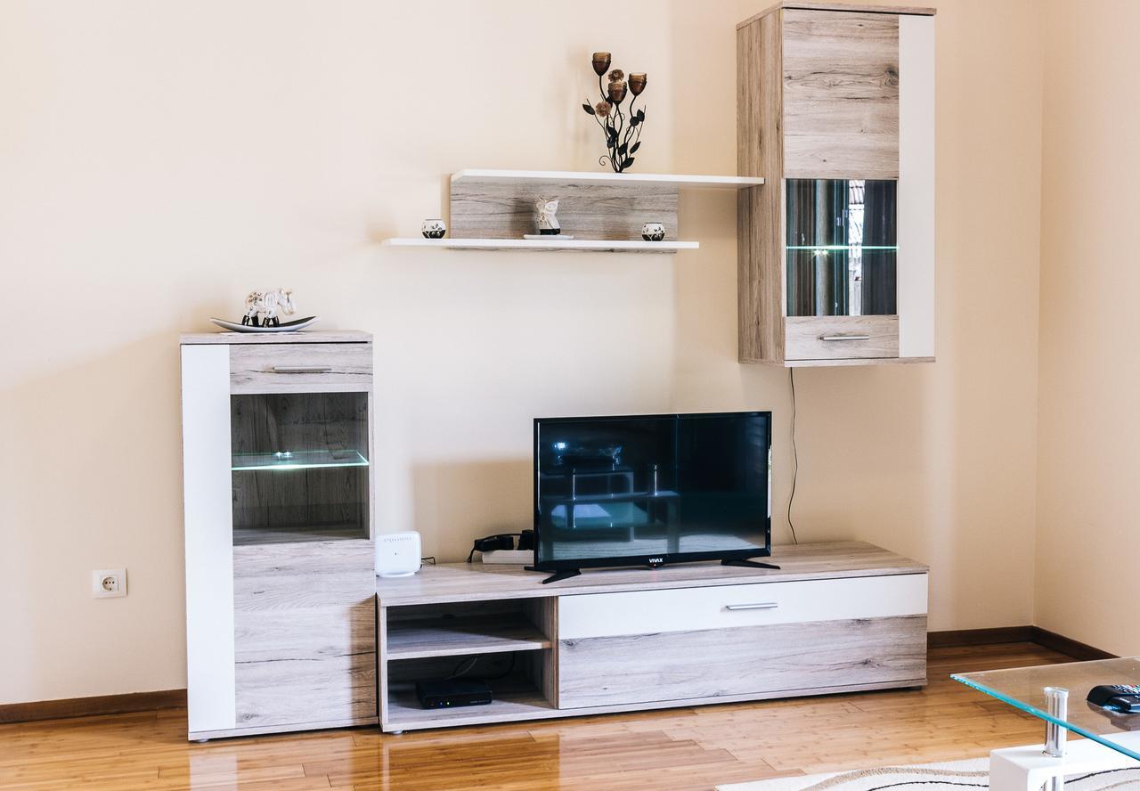 Roman Garden Apartment Risan Εξωτερικό φωτογραφία